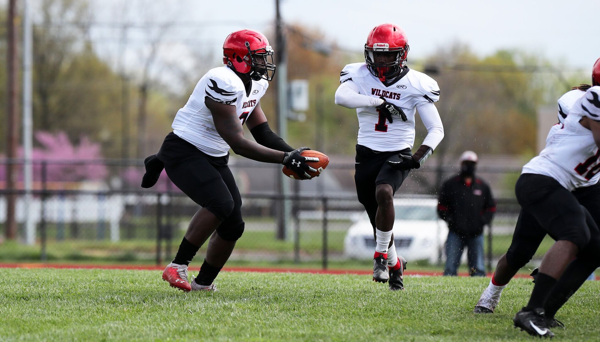 Hazelwood Central vs. Hazelwood West football